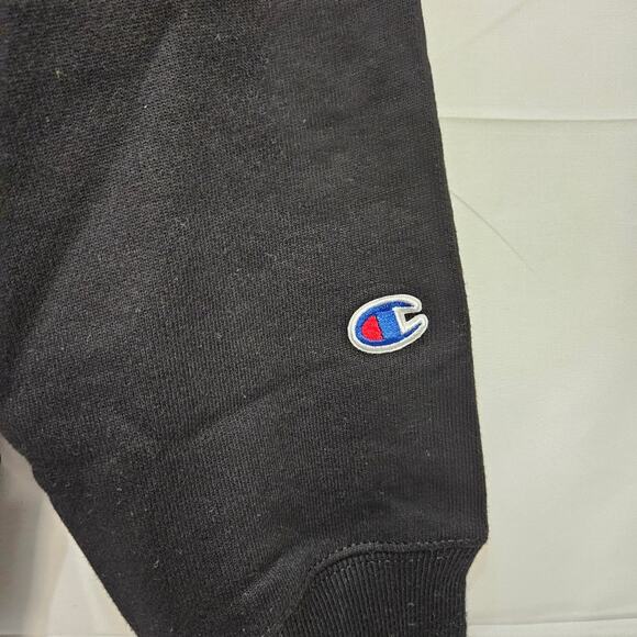 The Good Company Champion Reverse Weave Flower Hoodie 2022 Size Medium - Picture 7 of 10